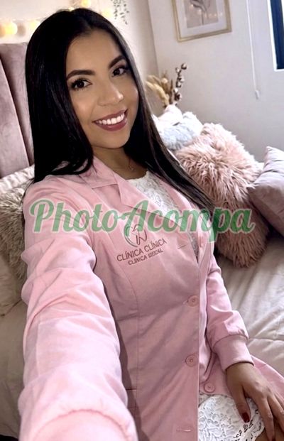 Isabela (21) 96542-1969, escort em Americana