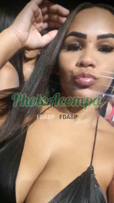 Lika araujo (21) 99158-2574, escort na Zona Sul (RJ)