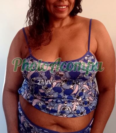 Eva Roberta (11) 94031-9970, garota de programa em Francisco Morato