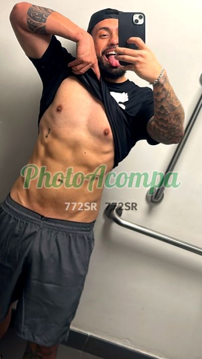 Antony (11) 97584-1122, garoto de programa em São Paulo