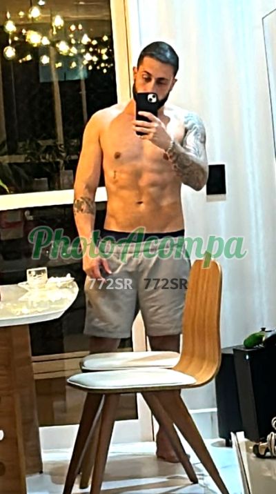 Antony (11) 97584-1122, garoto de programa em São Paulo
