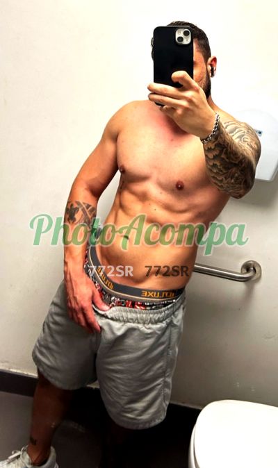 Antony (11) 97584-1122, garoto de programa em São Paulo