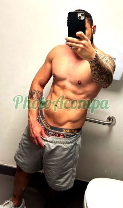 Antony (11) 97584-1122, garoto de programa em São Paulo