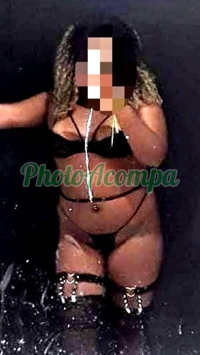 Nynfa (21) 99945-0242, garota de programa em Niterói