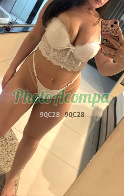 Manu (13) 99673-9386, acompanhante em Santos