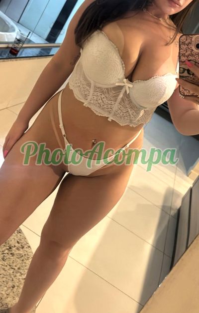 Manu (13) 99673-9386, acompanhante em Santos