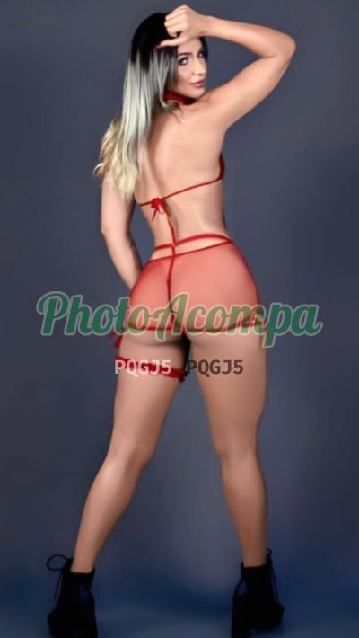 Diana Lima (19) 99722-8124, escort em Americana