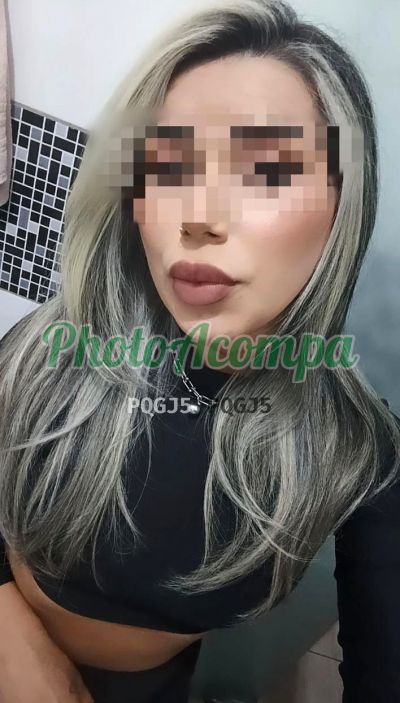 Diana Lima (19) 99722-8124, garota de programa em Americana