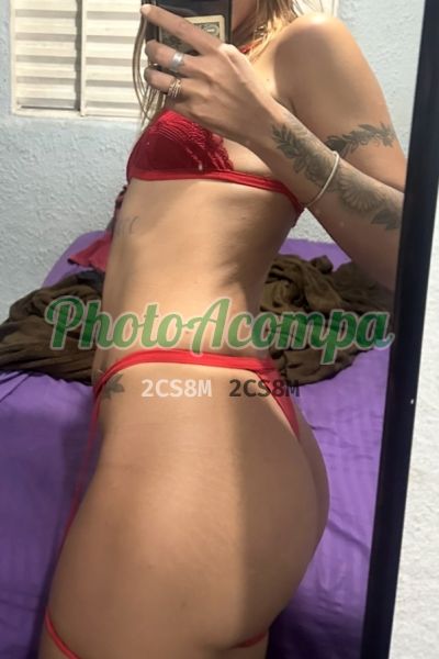 Isabella (13) 98203-4894, escort no Guarujá
