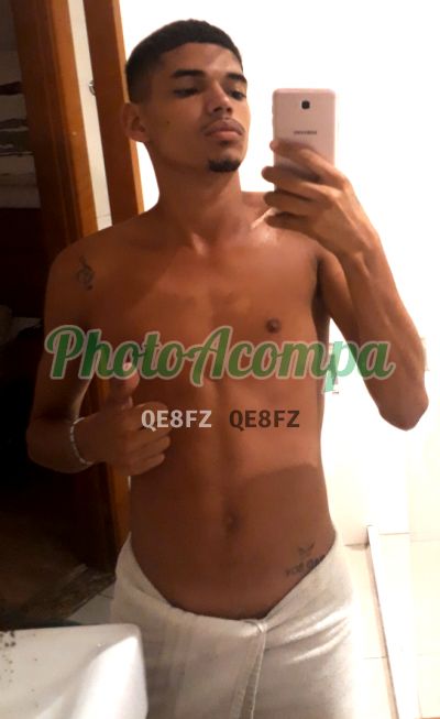Vitor da Silva Torres (21) 97399-0779, garoto de programa em Nova Iguaçu