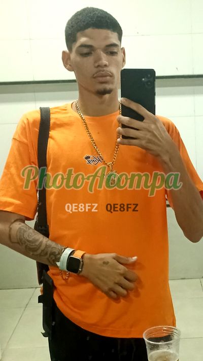 Vitor da Silva Torres (21) 97399-0779, garoto de programa em Nova Iguaçu