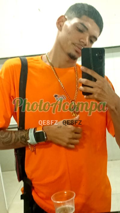 Vitor da Silva Torres (21) 97399-0779, garoto de programa em Nova Iguaçu