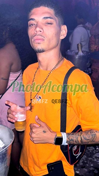 Vitor da Silva Torres (21) 97399-0779, garoto de programa em Nova Iguaçu