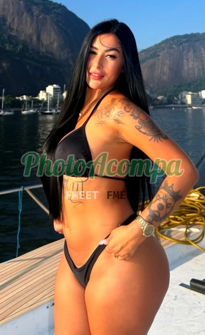 Jade (22) 99808-1103, escort em Niterói
