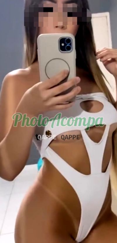 Agatha (11) 95722-8713, escort em Osasco