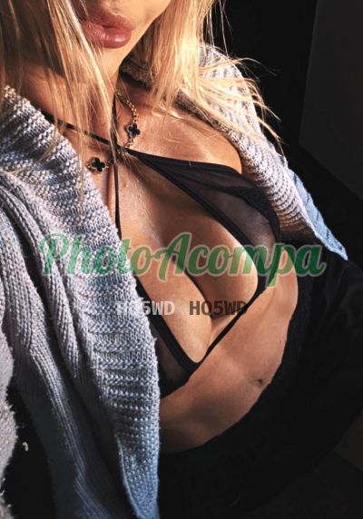 Bianca Forte (19) 99559-2019, garota de programa em Americana