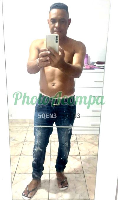 Wesley Guapo (13) 99203-6141, garoto de programa em Praia Grande