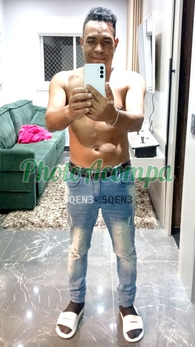 Wesley Guapo (13) 99203-6141, garoto de programa em Praia Grande