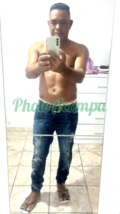 Wesley Guapo (13) 99203-6141, garoto de programa em Praia Grande