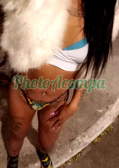 Morgana (34) 99112-6333, travesti em Taboão da Serra