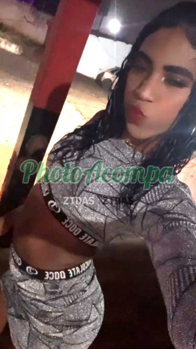Kau (43) 98455-5691, transex em Bebedouro