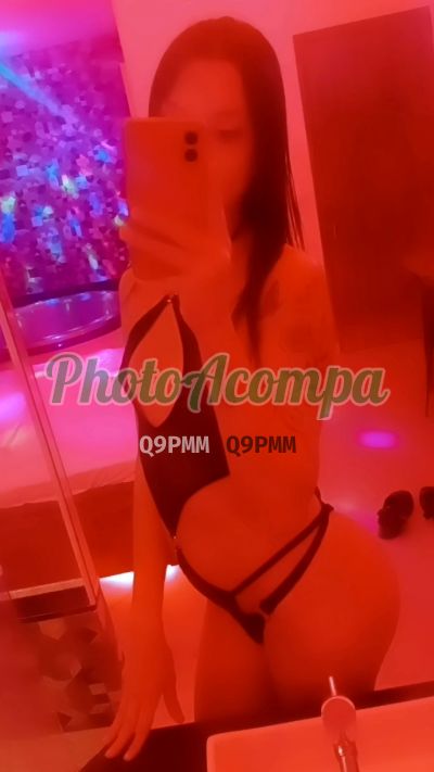 Evelyn Sabrina (19) 99641-1736, travesti em Campinas