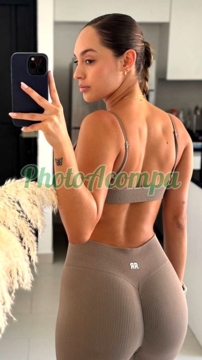 Sophia (38) 99113-7023, escort na Zona Leste (SP)