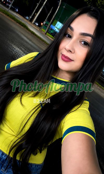 Isadora (44) 99821-1095, acompanhante em Foz do Iguaçu