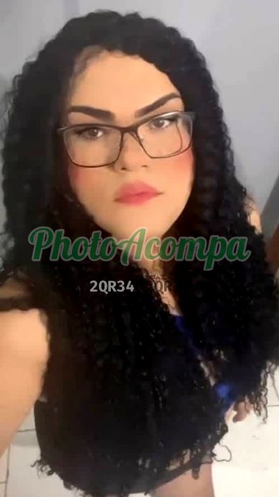Alanah (21) 98321-8673, trans em São Gonçalo