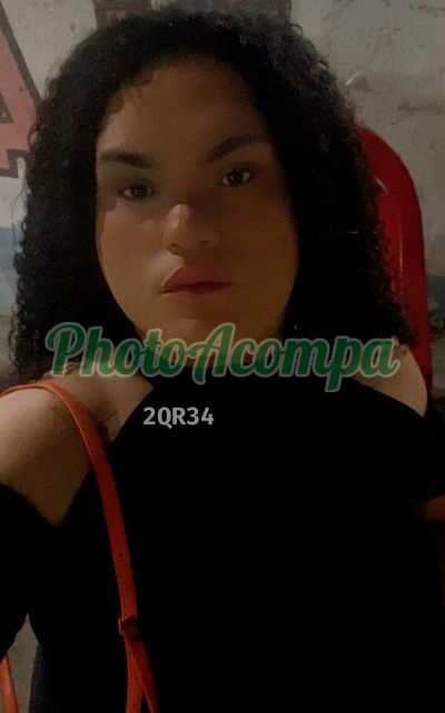 Alanah (21) 98321-8673, travesti em São Gonçalo