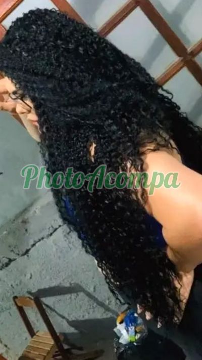 Alanah (21) 98321-8673, transex em São Gonçalo