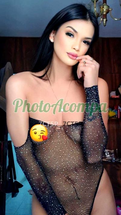 Jade (11) 91861-0050, travesti na República (SP)
