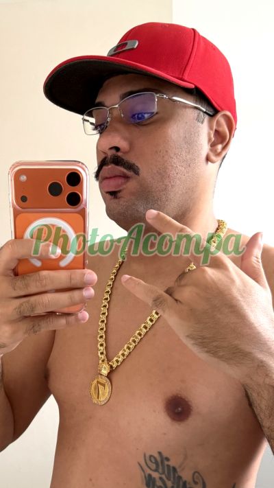 Erik Adriano (19) 99264-4432, garoto de programa em Americana