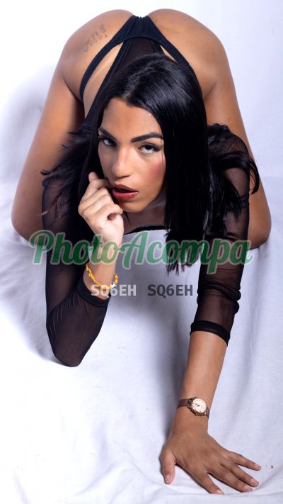 Lunna Putinha (86) 99817-2585, trans em Guarulhos