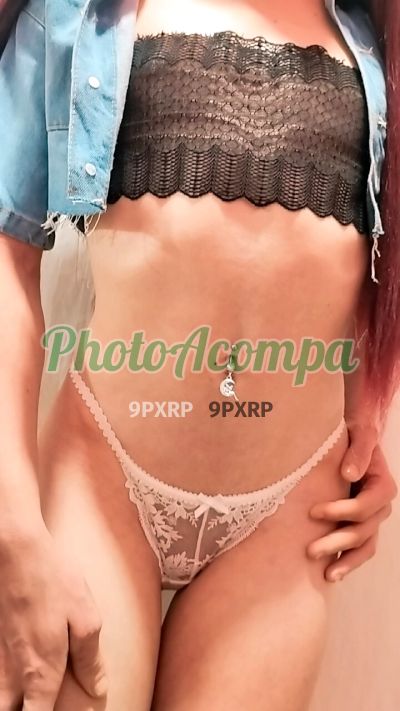 Rosinha (11) 95108-6203, trans em Praia Grande