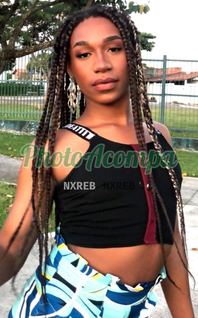 Jana (12) 99129-2976, trans em São José dos Campos