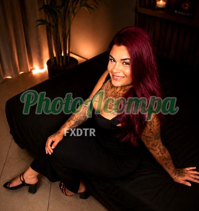 Lyssa (21) 97838-6336, massagista no Rio de Janeiro