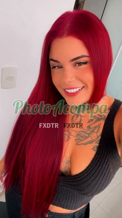Lyssa (21) 97838-6336, mulher que faz massagens eróticas no Rio de Janeiro