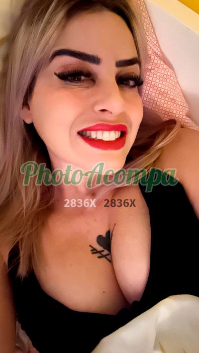 Melissa (21) 99059-6355, massagista em Copacabana (RJ)