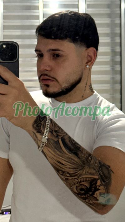 Henry (11) 95149-1743, garoto de programa em Embu das Artes