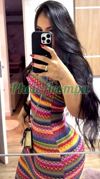 Pollyana (21) 97923-5956, escort em Jacarepaguá (RJ)