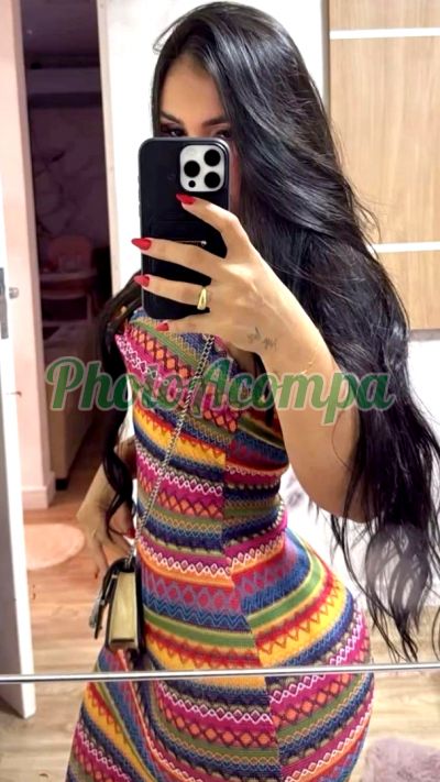 Pollyana (21) 97923-5956, escort em Jacarepaguá (RJ)