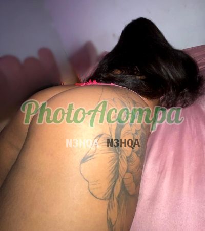 Gabizinha (21) 97914-4311, escort em São João de Meriti