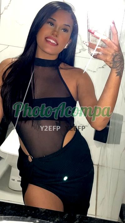 Karoline Lima (15) 99636-4286, travesti em São João de Meriti