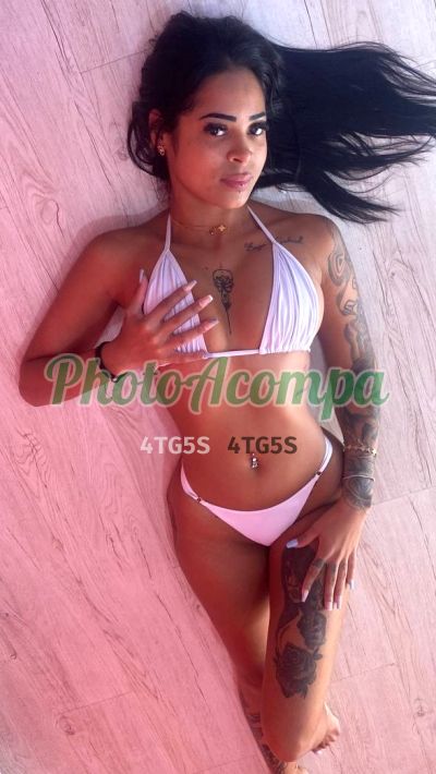 Giovana (11) 95951-0308, acompanhante em Santo André (ABC Paulista)