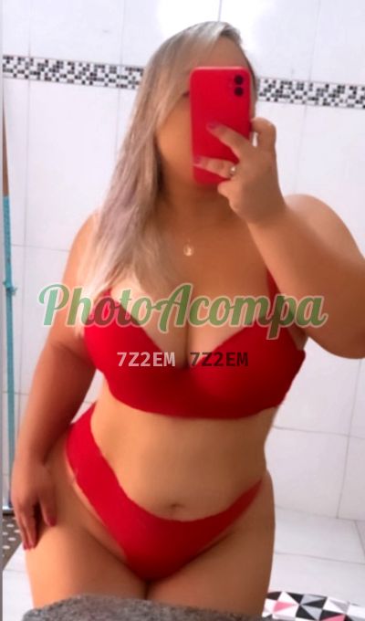 Valentina, escort em Goiânia