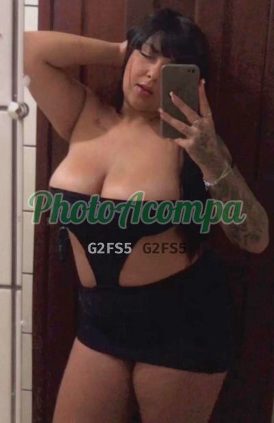 Yhara Gutierrez, escort em São José dos Campos