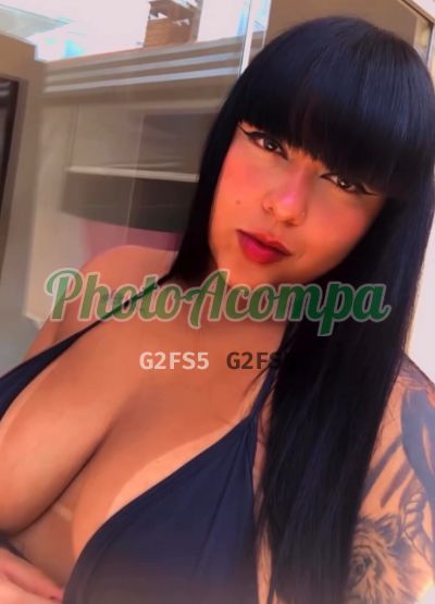 Yhara Gutierrez, escort em São José dos Campos
