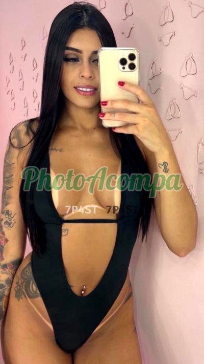 Maísa (11) 95146-7215, escort em Santo André (ABC Paulista)