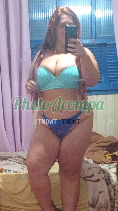 Ruiva (51) 98171-4105, acompanhante em Alvorada